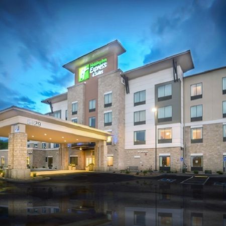 Holiday Inn Express & Suites Salt Lake City South-Murray By Ihg Екстер'єр фото
