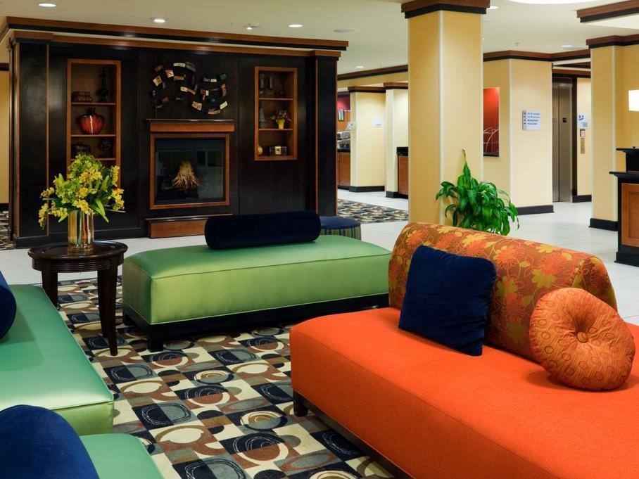 Holiday Inn Express & Suites Salt Lake City South-Murray By Ihg Екстер'єр фото