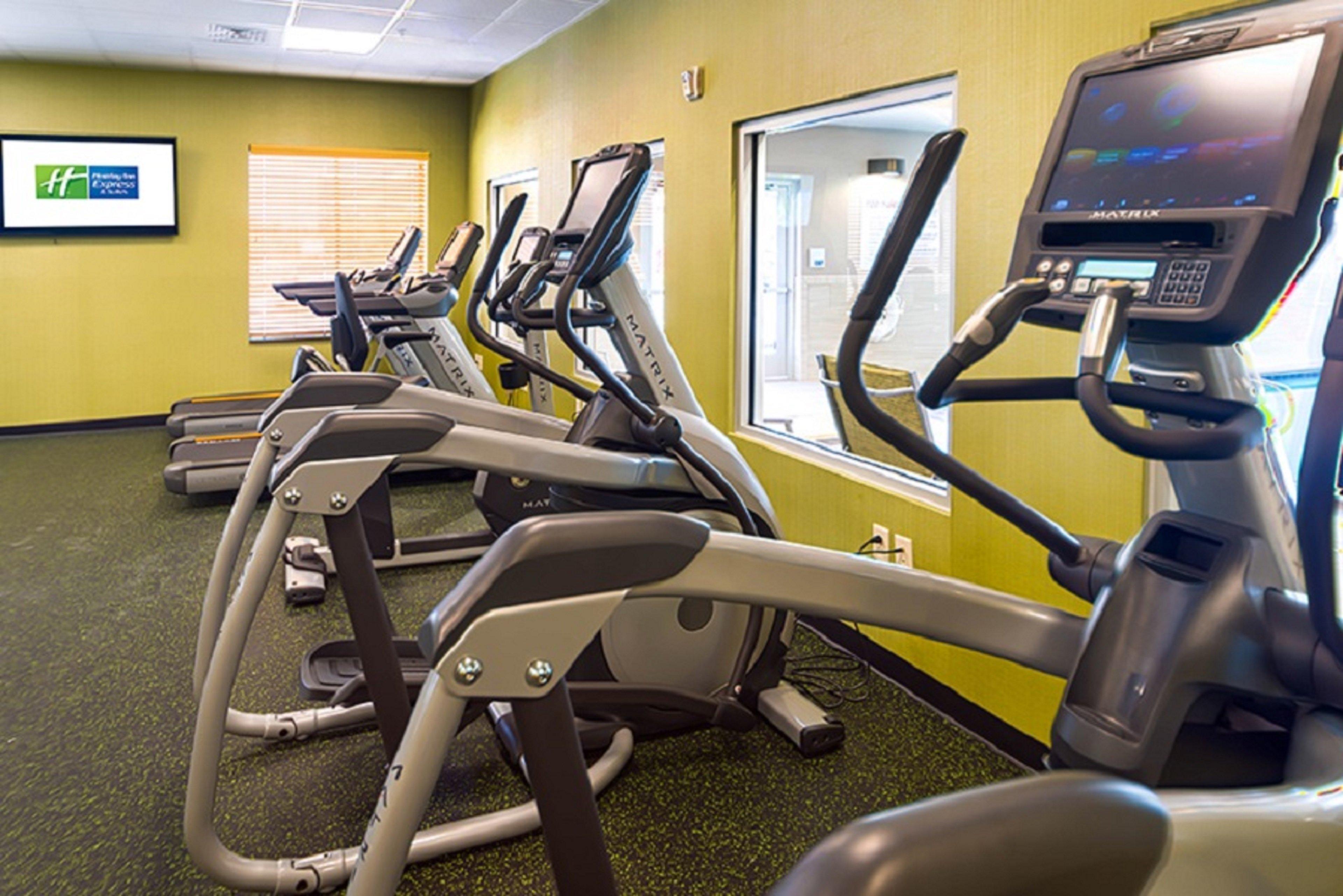 Holiday Inn Express & Suites Salt Lake City South-Murray By Ihg Екстер'єр фото