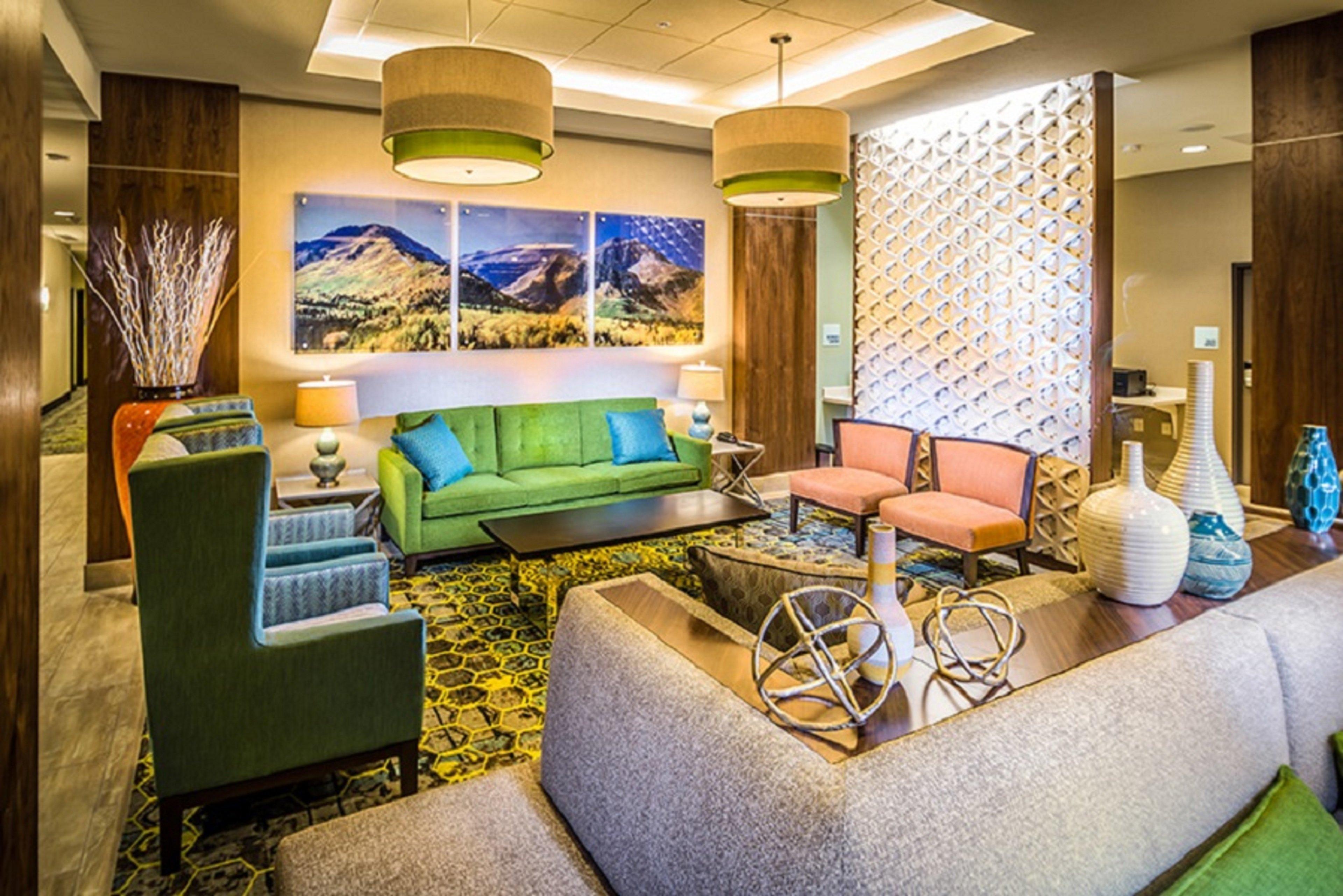 Holiday Inn Express & Suites Salt Lake City South-Murray By Ihg Екстер'єр фото