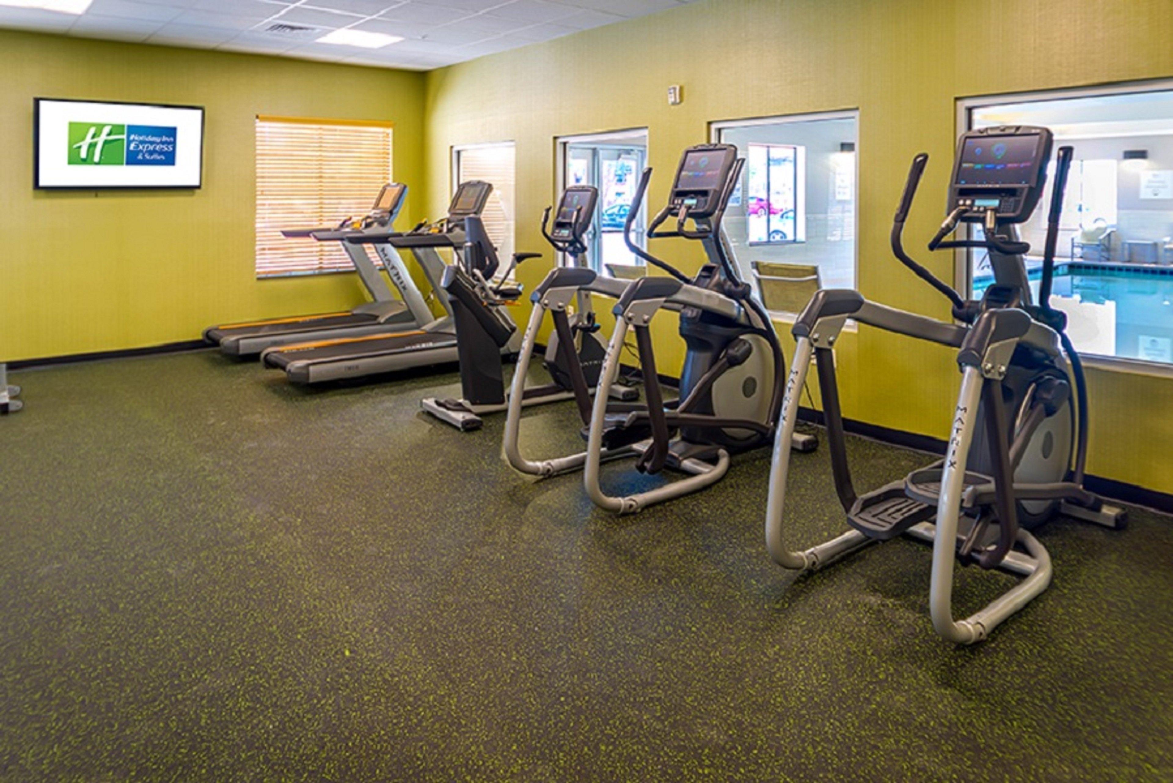 Holiday Inn Express & Suites Salt Lake City South-Murray By Ihg Екстер'єр фото