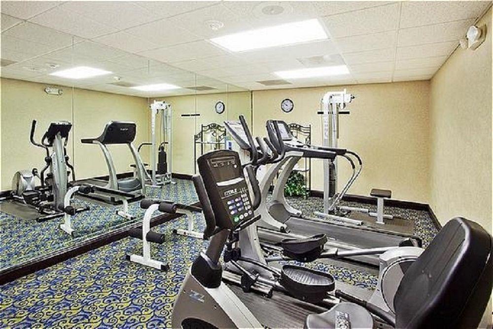 Holiday Inn Express & Suites Salt Lake City South-Murray By Ihg Екстер'єр фото